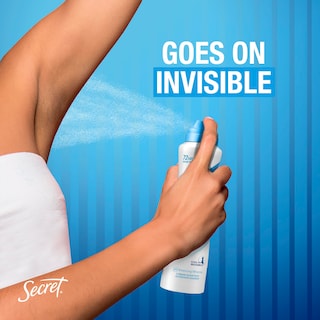 Foto 4 | Foto 4 | Desodorante Antitranspirante Secret Outlast Dry Spray 120ml - Venta Internacional