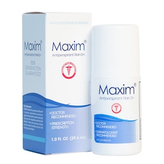 Foto 1 | Foto 1 | Antitranspirante Maxim Clinical Strength para la Hiperhidrosis - Venta Internacional