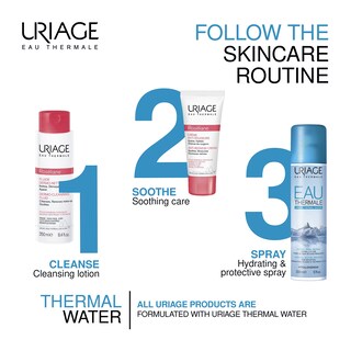 Foto 7 | Foto 7 | Crema Facial Uriage Roseliane Para Aliviar El Enrojecimiento, 40 Ml, Piel Sensible - Venta Internacional.