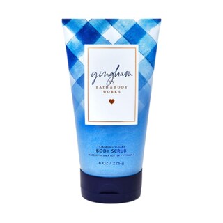 Foto 1 | Foto 1 | Exfoliante Corporal Bath And Body Works Cremoso De 240 Ml A Cuadros - Venta Internacional.