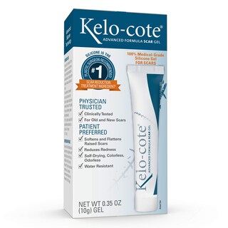 Foto 1 | Foto 1 | Gel para Cicatrices Kelo-cote Advanced Formula 10 G - Venta Internacional