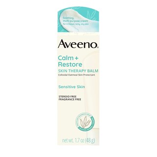 Foto 1 | Foto 1 | Bálsamo Skin Therapy Aveeno Calm + Restore 50 Ml Para Pieles Sensibles - Venta Internacional.