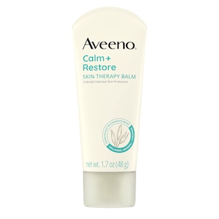 Foto 2 | Foto 2 | Bálsamo Skin Therapy Aveeno Calm + Restore 50 Ml Para Pieles Sensibles - Venta Internacional.