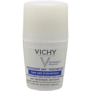 Foto 7 | Foto 7 | Desodorante Vichy, 24 Horas, Seco Al Tacto, En Rollo, 50 Ml, Sin Aluminio - Venta Internacional.