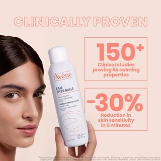 Foto 3 | Foto 3 | Bruma Facial En Aerosol Avene, Agua Termal De 150 Ml, Para Pieles Sensibles - Venta Internacional.