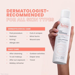 Foto 6 | Foto 6 | Bruma Facial En Aerosol Avene, Agua Termal De 150 Ml, Para Pieles Sensibles - Venta Internacional.