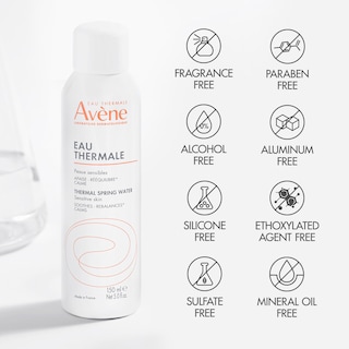 Foto 7 | Foto 7 | Bruma Facial En Aerosol Avene, Agua Termal De 150 Ml, Para Pieles Sensibles - Venta Internacional.