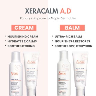 Foto 7 | Foto 7 | Bálsamo Regenerador De Lípidos Eau Thermale Avène Xeracalm A.d 200 Ml - Venta Internacional.