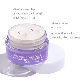 Foto 2 | Foto 2 | Crema Para Ojos Derma E Advanced Peptides Vegan Flora-collagen 15 Ml - Venta Internacional.