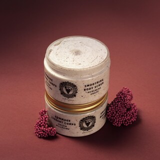 Foto 6 | Foto 6 | Exfoliante Corporal Panier Des Sens Grape, 300 G, Suavizante Para Hombres Y Mujeres - Venta Internacional.