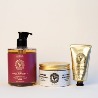 Foto 7 | Foto 7 | Exfoliante Corporal Panier Des Sens Grape, 300 G, Suavizante Para Hombres Y Mujeres - Venta Internacional.