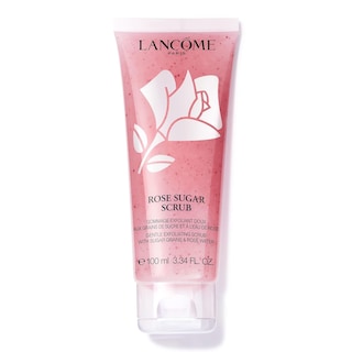 Foto 1 | Foto 1 | Exfoliante Facial Lancôme Rose Exfoliating Con Granos De Azúcar, 100 Ml