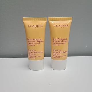 Foto 1 | Foto 1 | Limpiador Clarins, Exfoliante Suave En Un Solo Paso, 30 Ml, Para Toda La Piel - Venta Internacional.