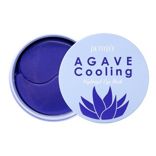 Foto 1 | Foto 1 | Mascarilla Para Ojos Petitfee Agave Cooling Hydrogel Con 5% De Energía Azul - Venta Internacional.