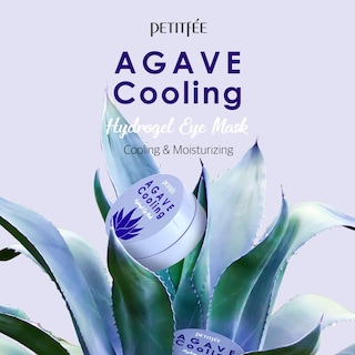 Foto 2 | Foto 2 | Mascarilla Para Ojos Petitfee Agave Cooling Hydrogel Con 5% De Energía Azul - Venta Internacional.