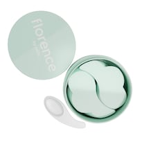 Almohadillas De Gel Para Ojos Florence De Mills Floating Under The Eyes, 30 Pares - Venta Internacional.