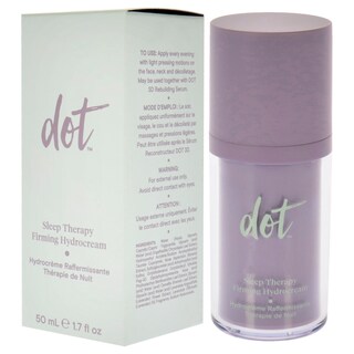 Foto 3 | Foto 3 | Crema De Noche Dot Sleep Therapy, Hidrocrema Reafirmante, 50 Ml - Venta Internacional.