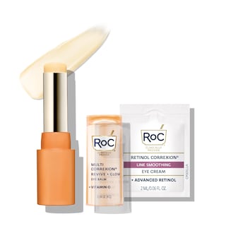 Foto 1 | Foto 1 | Bálsamo Para Ojos Roc Multi Correxion Revive + Glow Vitamina C, 4 Ml - Venta Internacional.