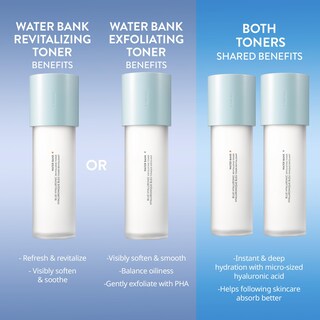 Foto 6 | Foto 6 | Tónico Laneige Water Bank Azul Hialurónico Revitalizante 160ml - Venta Internacional.