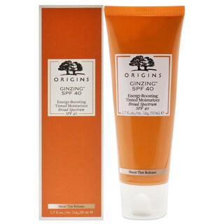 Foto 1 | Foto 1 | Crema Hidratante Origins Ginzing Spf 40 Que Aumenta La Energía, 50 Ml - Venta Internacional.