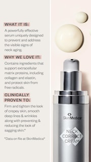 Foto 3 | Foto 3 | Crema Antiarrugas Skinmedica Neck Correct 60 Ml Para Rostro Y Cuello - Venta Internacional.