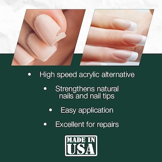 Foto 4 | Foto 4 | Relleno De Uñas En Polvo Ibd 5 Segundos Para Uñas Naturales Y Artificiales - Venta Internacional.