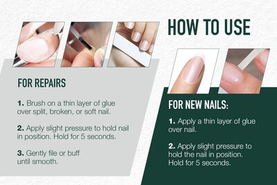Foto 5 | Foto 5 | Relleno De Uñas En Polvo Ibd 5 Segundos Para Uñas Naturales Y Artificiales - Venta Internacional.