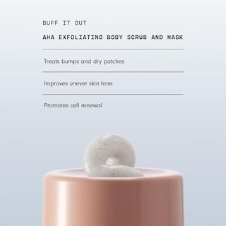 Foto 5 | Foto 5 | Exfoliante Corporal Y Mascarilla Versed Buff It Out Aha Exfoliating - Venta Internacional.