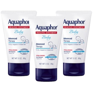 Foto 1 | Foto 1 | Pomada Curativa Aquaphor Baby Advanced Therapy 90 Ml (paquete De 3) - Venta Internacional.