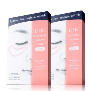 Foto 1 | Foto 1 | Mascarillas En Gel Dhc Tiras Hidratantes Revitalizantes Para Ojos - Venta Internacional.