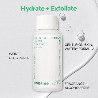 Foto 3 | Foto 3 | Kit De Rutina Innisfree Hydration Heroes Con Cuidado De La Piel Con Té Verde - Venta Internacional.