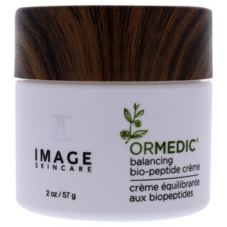 Foto 2 | Foto 2 | Crema Reparadora Nocturna Image Ormedic Balancing Biopéptido 60 Ml - Venta Internacional.