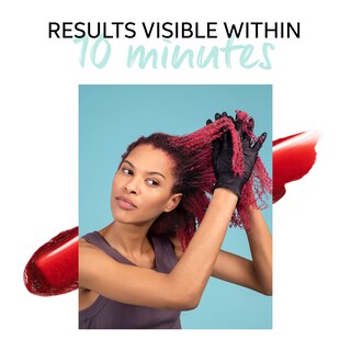Foto 5 | Foto 5 | Mascarilla Capilar Wella Color Fresh Red 150 Ml - Venta Internacional.