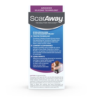 Foto 5 | Foto 5 | Gel De Tratamiento De Cicatrices Scaraway Silicone 10 G - Venta Internacional.