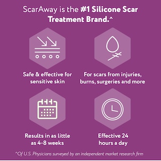 Foto 6 | Foto 6 | Gel De Tratamiento De Cicatrices Scaraway Silicone 10 G - Venta Internacional.