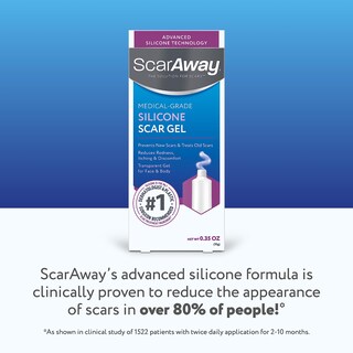 Foto 7 | Foto 7 | Gel De Tratamiento De Cicatrices Scaraway Silicone 10 G - Venta Internacional.