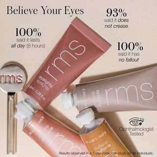 Foto 5 | Foto 5 | Eyeshadow Rms Beauty Eyelights Cream Metallic Sparkling - Venta Internacional.
