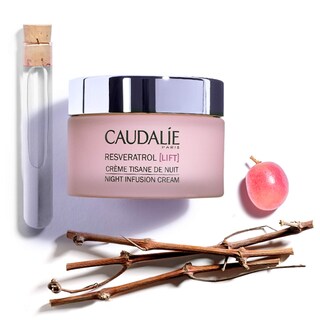 Foto 3 | Foto 3 | Crema De Infusión Nocturna Caudalie Resveratrol Lift 50 Ml - Venta Internacional.