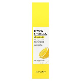 Foto 2 | Foto 2 | Aceite Limpiador Secret Key Lemon Sparkling 150 Ml - Venta Internacional.