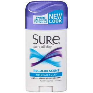 Foto 1 | Foto 1 | Desodorant Sure Antitranspirant Original Solid 50 Ml Paquete De 4 - Venta Internacional.
