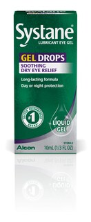 Foto 2 | Foto 2 | Gotas de Gel Lubricante para Ojos Systane 10 ml - Embalaje Puede Variar - Venta Internacional