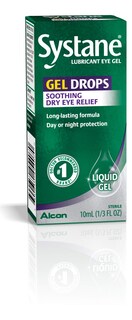 Foto 3 | Foto 3 | Gotas de Gel Lubricante para Ojos Systane 10 ml - Embalaje Puede Variar - Venta Internacional