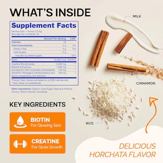 Foto 2 | Foto 2 | Suplemento Amatemas Glute Y Glow Elixir 2 En 1 Para Botines Y Belleza - Venta Internacional.