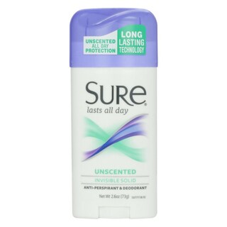 Foto 1 | Foto 1 | Desodorante Sure Invisible Solid 74 g - Venta Internacional