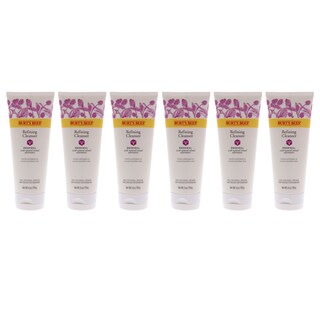 Foto 1 | Foto 1 | Limpiador Para El Cuidado De La Piel Burts Bees Renewal Refining Paquete De 6 - Venta Internacional.