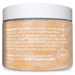 Foto 2 | Foto 2 | Sugar Scrub M3 Naturals Brown Con Colágeno Y Células Madre 300 Ml - Venta Internacional.