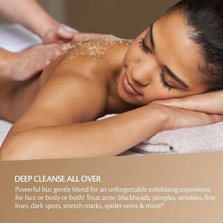 Foto 5 | Foto 5 | Sugar Scrub M3 Naturals Brown Con Colágeno Y Células Madre 300 Ml - Venta Internacional.