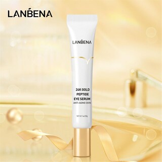 Foto 1 | Foto 1 | Crema Para Ojos Huoguo Proteína De Oro De 24 Quilates Hidratante 20 Ml Reafirmante - Venta Internacional.