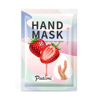 Foto 1 | Foto 1 | Mascarilla De Manos Huoguo Fresa Cutin Callos De Piel Muerta 30 Ml - Venta Internacional.