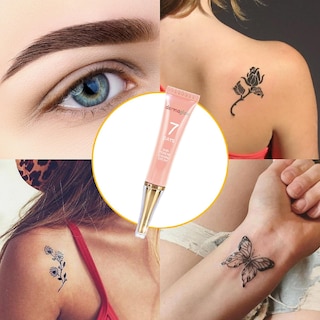Foto 2 | Foto 2 | Crema Limpiadora Descolorante Con Esencia Vegetal Para Tatuajes 13 G Huoguo - Venta Internacional.